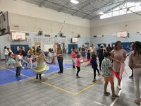 Elementary Gym