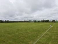 Pitch 3 Half B (Back Left Half Pitch)