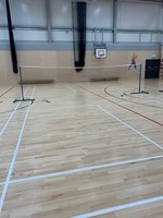 Badminton Court 3