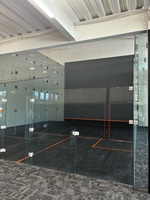 Squash Court 1 (All Glass Court)