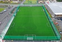 Full Astro Turf  Pitch