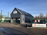 The Gleaner Arena Pavilion