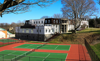 Julian S. Smith Tennis Courts (2)