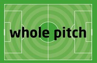 New Full Sized 3G Pitch