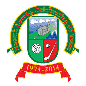 Naomh Barróg CLG Home