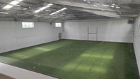 Indoor Hall
