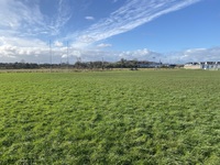 Back Pitch - Half Pitch (Stand side)