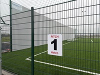 Astro half 1 (Ball Wall end)