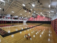 Shipley Pavilion - Whole Gym