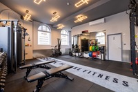 Shared Gym Floor Space 2 -  If unavailable,  please check Gym Floor Space 1