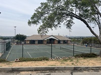 Tennis/ Netball Courts Girls' College/Prep - All 7