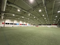 Indoor Artificial Pitch - Half B