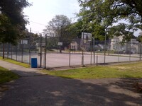 Wyatt Park - Basketball Court