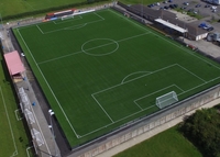 Half All-Weather Pitch 1