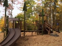 Weirs Community Park - Playground