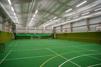 Prep School Sports Hall
