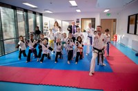 Dojang - Standard Let