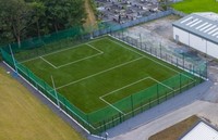 Astro Turf Training Pitch