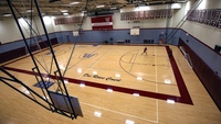 Daniels Basketball Court #1