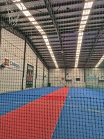 Court 5 Batting/Training Lane 3 Only
