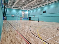 Sports Hall