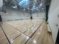 Indoor Hall - Third C