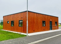 Kentstown Village Park Hub - Meeting Room