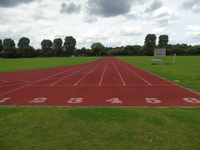 Athletics Track