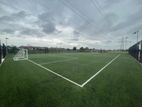 MUGA (6-aside cage)