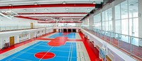 Sports Hall 1