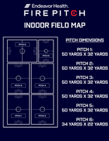 Dome - Pitches 3 & 4