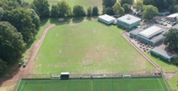 Grass Pitch 2 - Rugby/Athletics
