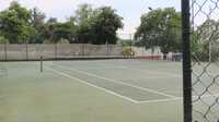 Tennis Courts - Boys' College- Court 4