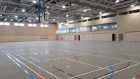 Indoor Court 3: Quarter C
