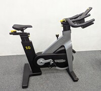 Spin Class Bike 9 Technogym Monitor