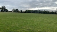 External GAA Pitch (RC)