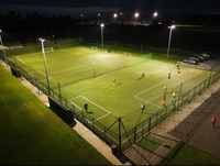 Full Astro Pitch - Pitch D