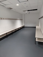 Upper Changing Rooms
