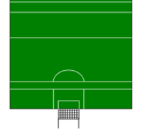 Pitch 1 (Bottom Half)