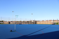 Netball Court 2