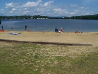 Opechee Park - Point Beach