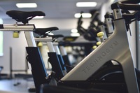 Spin Class Bike 7 - Technogym