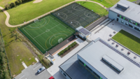 Astroturf/MUGA Basketball Courts