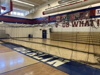 Oberlin High School Gym - Batting Cage
