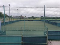 5aside Astro Pitch (Booked on the Hour)