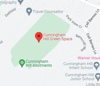 Cunningham Hill - Pitch 2