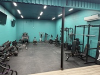 Weight Room-Daily pass