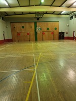 Indoor Sports Hall