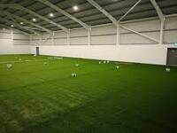 Indoor 4G Pitch