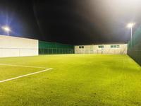 Astro Pitch Floodlit